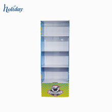 Neue Promotion Professional Make-Up Bier Rack Display Regal, Supermarkt Bier Pong Boden Display-Ständer